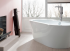 Bette Starlet Oval Silhouette Ванна отдельностоящая с шумоизоляцией 165х75х42см, BetteGlasur® Plus, цвет: белый