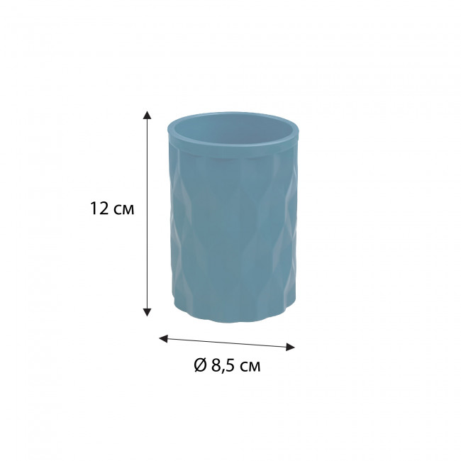 Стакан FIXSEN DIAMOND BLUE (FX-465-3)