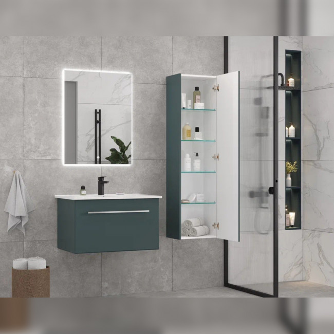 Шкаф Velvex Posse 400 навесной верде (pp.POS.40 верде) Шкаф Velvex Posse 400 навесной верде (pp.POS.40 верде)