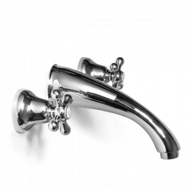 Смеситель для раковины Bongio Axel, цвет: хром 15538CR00