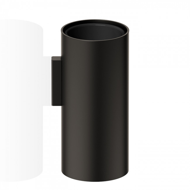 Decor Walther Mikado Стакан подвесной, цвет: темная бронза/черный