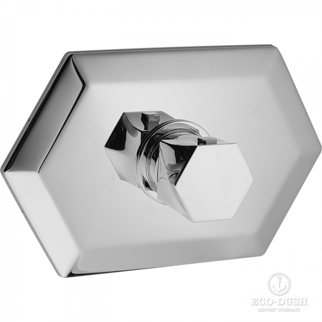 CISAL Cherie Встраиваемый термостатический смеситель для душа, цвет: хром CE00720021