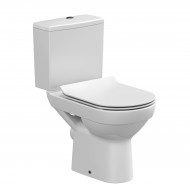 Унитаз компакт Cersanit  CITY Clean On 011 3/5 DPL EO slim (S-KO-CIT011-3/5-COn-S-DL-w)