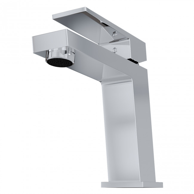 Смеситель для раковины 35k MIXLINE ML20-04 "Quadro" (550735)