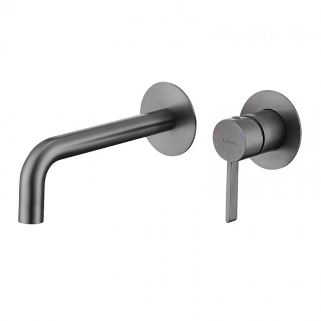 Смеситель Splenka встраиваемый для умывальника (S221.11.09) Смеситель Splenka встраиваемый для умывальника (S221.11.09)