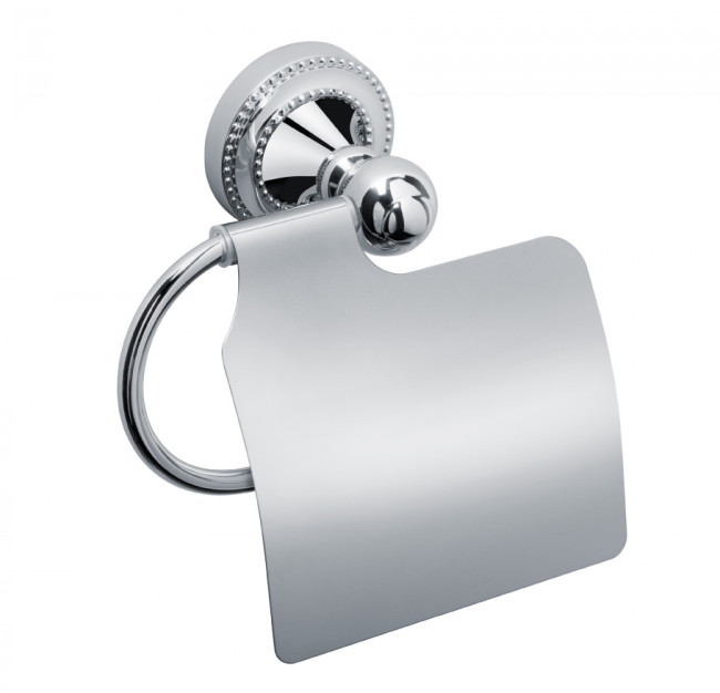 Бумагодержатель FIXSEN Style с крышкой (FX-41110) Бумагодержатель FIXSEN Style с крышкой (FX-41110)