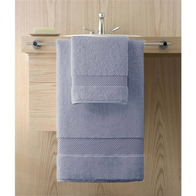 Полотенце для рук Kassatex Elegance Moonstone ELG-110-MNS Полотенце для рук Kassatex Elegance Moonstone ELG-110-MNS