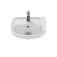 Раковина подвесная MITO MARKET 40 1 отв. (S-UM-MIM40/1-w)