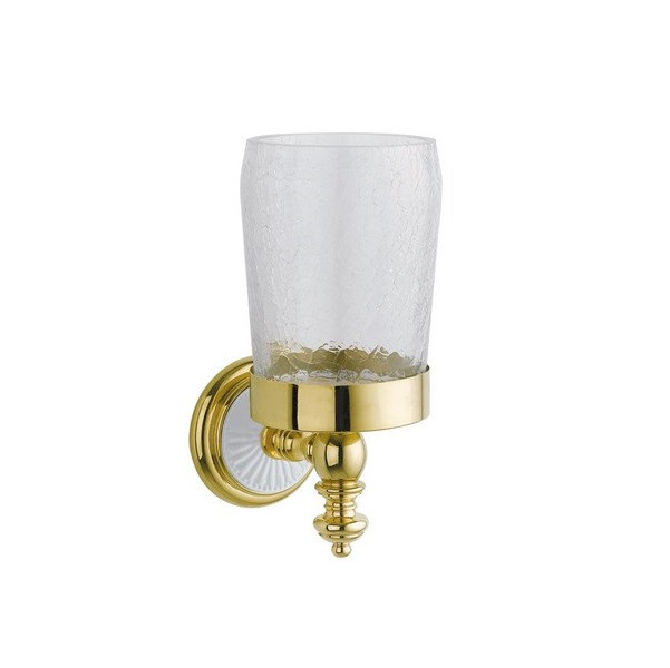 Стакан для зубных щеток Boheme Palazzo Bianco 10104 Стакан для зубных щеток Boheme Palazzo Bianco 10104