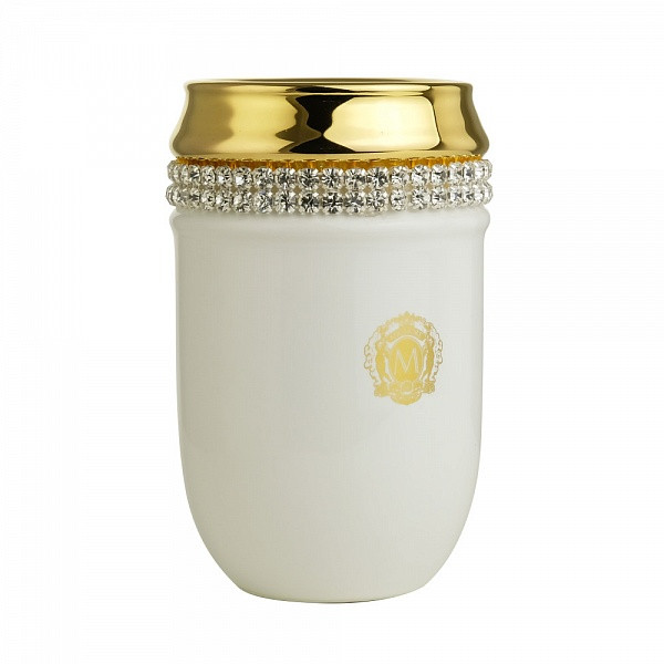 Стакан настольный Migliore Dubai 26592 Стакан настольный Migliore Dubai 26592