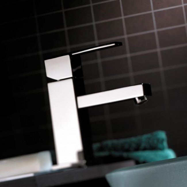 Смеситель для раковины Bongio Domino, цвет: хром