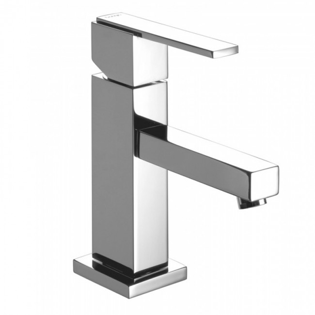 Смеситель для раковины Bongio Domino, цвет: хром