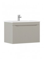 Тумба под раковину Velvex Alba 800-0-1 (Madera Modul) навесная тирамису (369 тирамису)