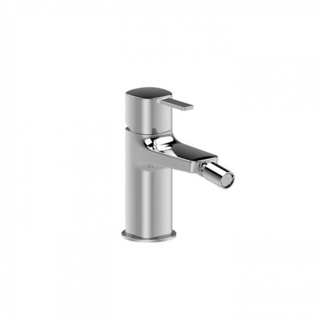 Fantini Lame Смеситель для биде, 1 отверстие, цвет: хром 24 02 M108WF