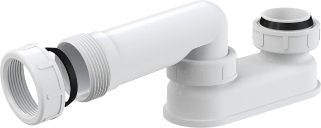 Alcaplast A53 6/4" Гидрозатвор