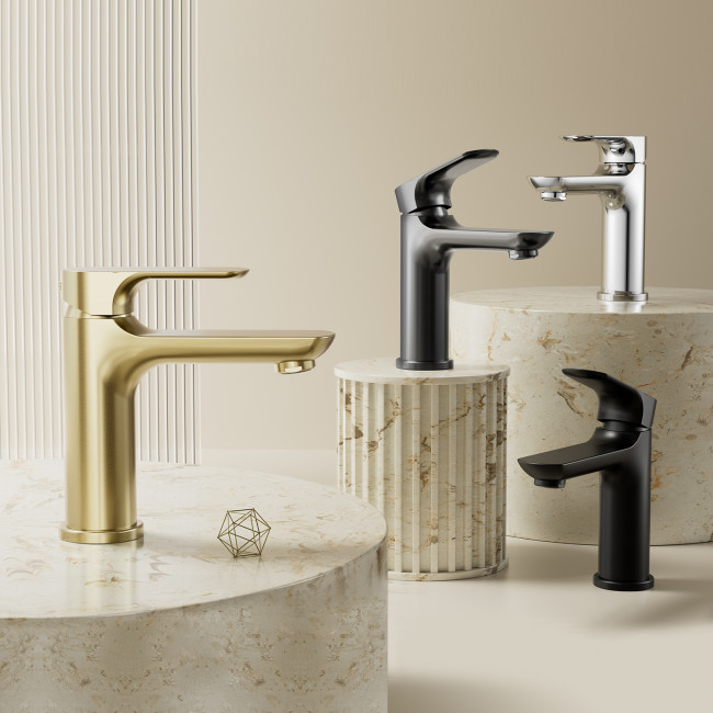 Смеситель Raglo для умывальника (R03.10.06) Смеситель Raglo для умывальника (R03.10.06)