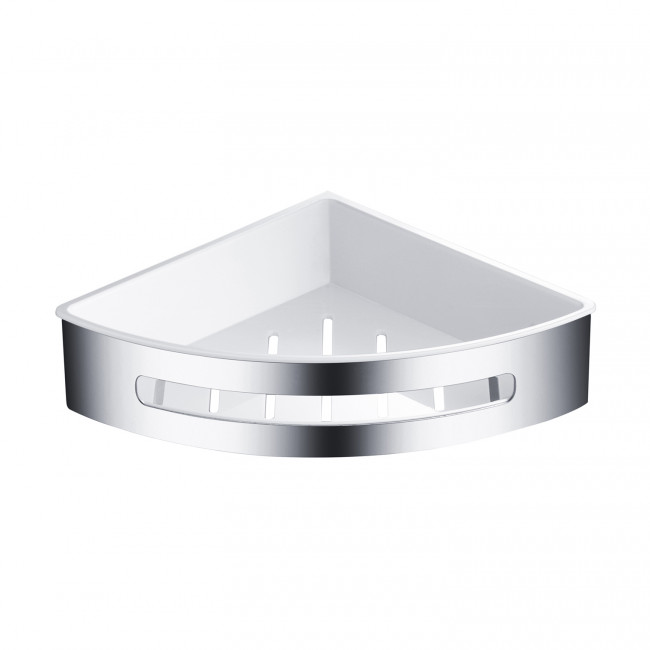 Полка угловая Timo Luiroхром (18577/00)