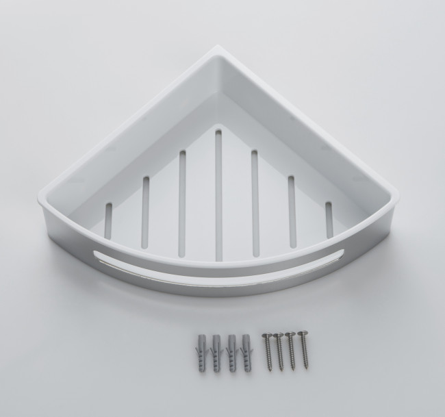 Полка угловая Timo Luiroхром (18577/00)