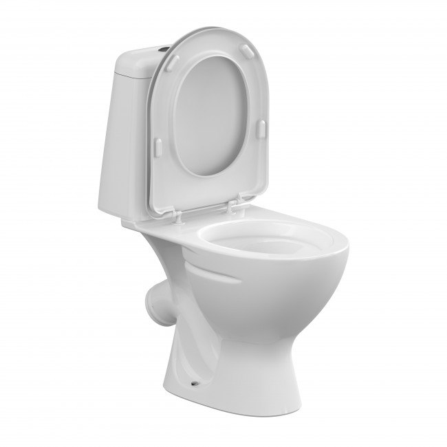 Унитаз компакт MITO HIT 031 2-уровневая 3/6 PP (64523)