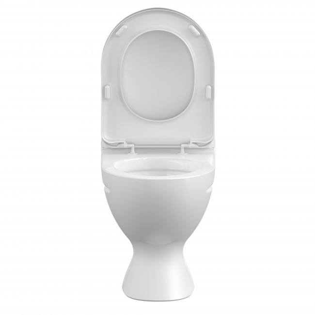 Унитаз компакт MITO HIT 031 2-уровневая 3/6 PP (64523)