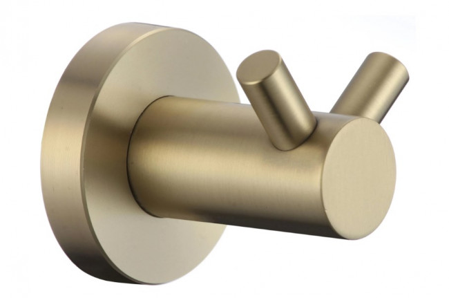 Крючок двойной Savol (S-005654C)