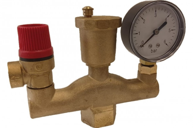 Группа безопасности 3Атм (RM-GSB50) Группа безопасности 3Атм (RM-GSB50)