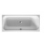 Duravit Happy D.2 Ванна акриловая  170х70x48см, прямоугольная .встраиваемая  версия , с наклоном для  спины справа, цвет: белый