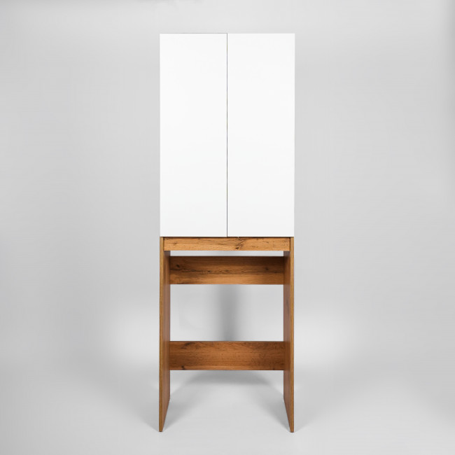 Шкаф VIANT "Бостон" разборный для с\м 380х645х1900 (VBOS645-SHSM) Шкаф VIANT "Бостон" разборный для с\м 380х645х1900 (VBOS645-SHSM)