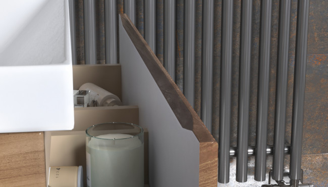 Тумба под раковину Velvex Mondi 800-0-2 (Madera Classica Slim) навесная акация темная (308 акация темная) Тумба под раковину Velvex Mondi 800-0-2 (Madera Classica Slim) навесная акация темная (308 акация темная)