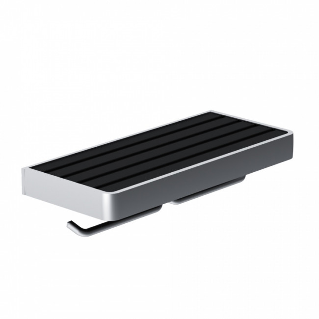 Damixa DA77341900 Jupiter Двойной держатель для туалетной бумаги