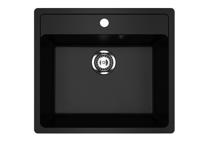 Мойка Ulgran Classic ультра-черный (U-104-344)