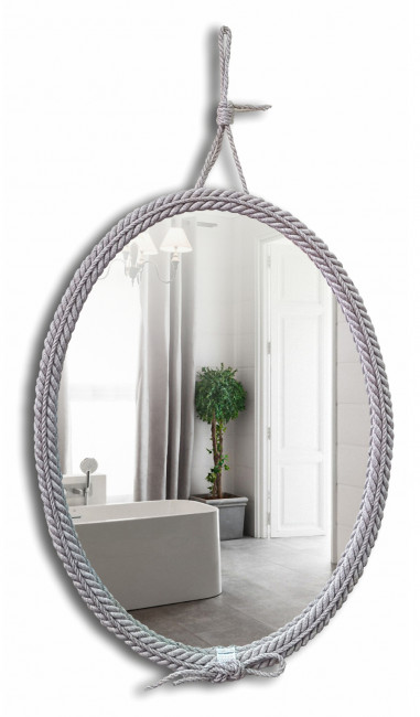 Зеркало SILVER MIRRORS 570*770 декор-канат Вестерн (ФР-00001422)