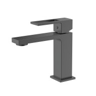 Смеситель для раковины DQ Dortmund графит (DA1712106)
