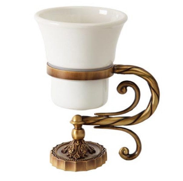 Стакан настольный Migliore Edera ML.EDR-60.312 Стакан настольный Migliore Edera ML.EDR-60.312