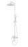 Душевая система D&K Bayern.München белый (DA1563708B18)