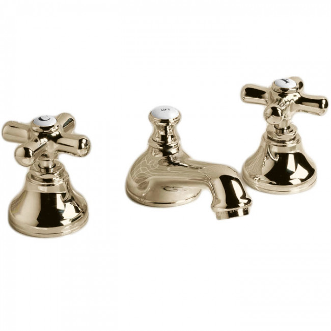 Devon&Devon City Смеситель для раковины, цвет: золото UTCI100