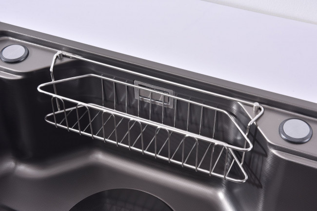 Мойка для кухни Fmark (FSC6845Q)