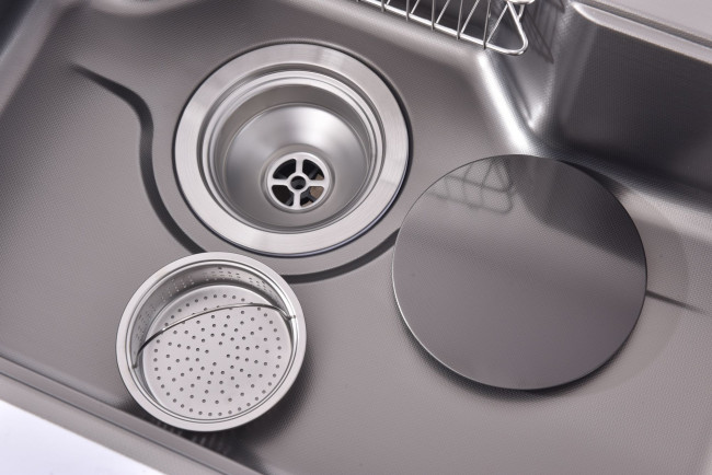 Мойка для кухни Fmark (FSC6845Q)