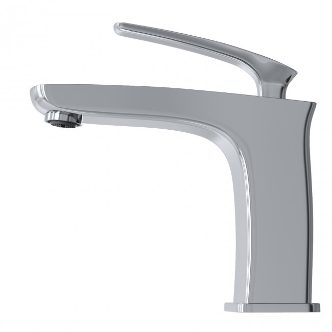 Смеситель для раковины 26k MIXLINE ML21-04 "Elegant" (550738)