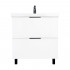 Тумба VIANT "Берлин" MODUO 80 2 ящика белая 441х766х820 (VBER80MDBEL-T2Y)