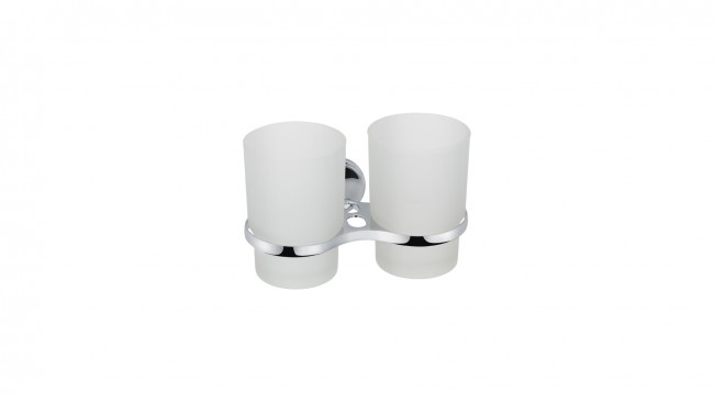 Подстаканник двойной Grampus Laguna GR-7807