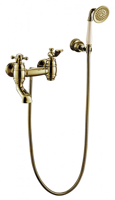 смесители для ванны и душа Timo Lina (7034/02Y antique) смесители для ванны и душа Timo Lina (7034/02Y antique)