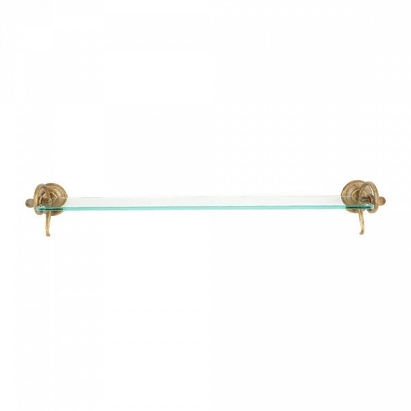 Полка стеклянная I Pavoni Onda 131723