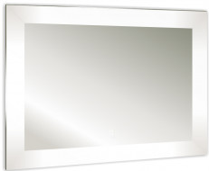 Зеркало SILVER MIRRORS 800*600 открытая подсветка, сенсорный выключатель Norma-Lite (LED-00002595)