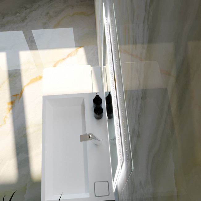 Зеркало SILVER MIRRORS 800*600 открытая подсветка, сенсорный выключатель Norma-Lite (LED-00002595) Зеркало SILVER MIRRORS 800*600 открытая подсветка, сенсорный выключатель Norma-Lite (LED-00002595)