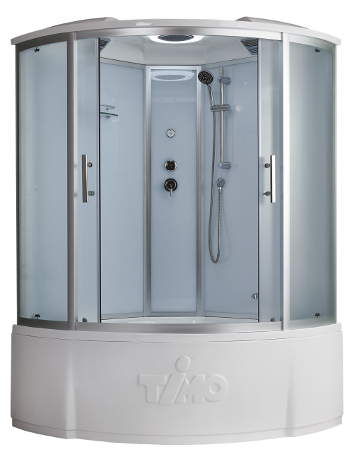 Душевая кабина Timo Standart Silver F 135*135*220  (T-6635SF)