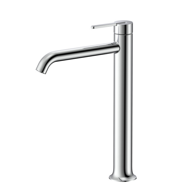 Смеситель для раковины высокий DQ K?ln хром (DA1752001) Смеситель для раковины высокий DQ K?ln хром (DA1752001)