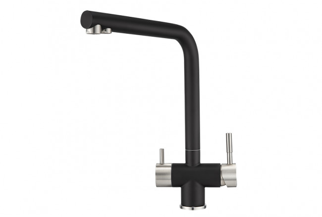 Смеситель для кухни GRANULA (2305, ТУРМАЛИН) Смеситель для кухни GRANULA (2305, ТУРМАЛИН)