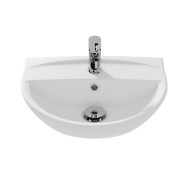 Раковина подвесная MITO RED 50 1 отв. (S-UM-MIR50/1-w)