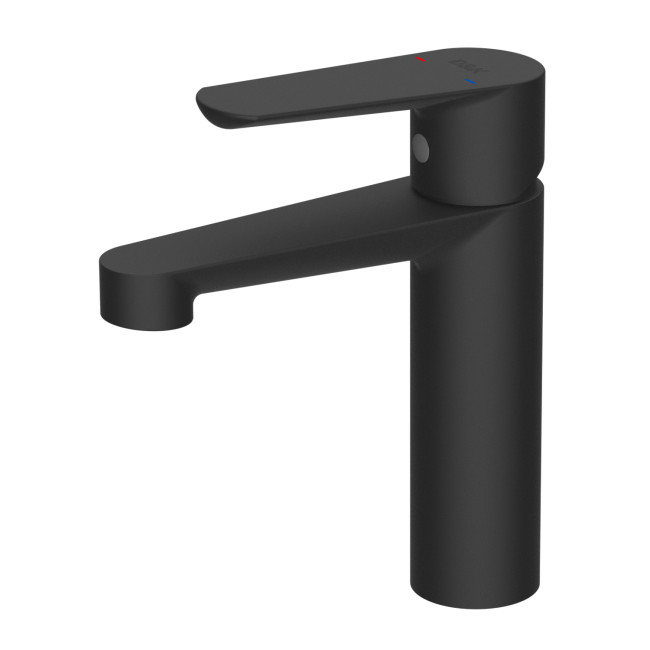 Смеситель для раковины D&K Bayern.München черный (DA1562105)